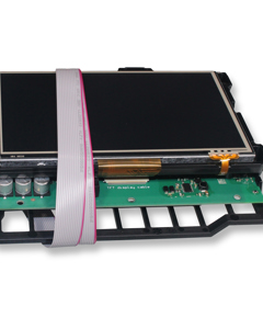 CPU module quadcore w/display and software AC Touch 4